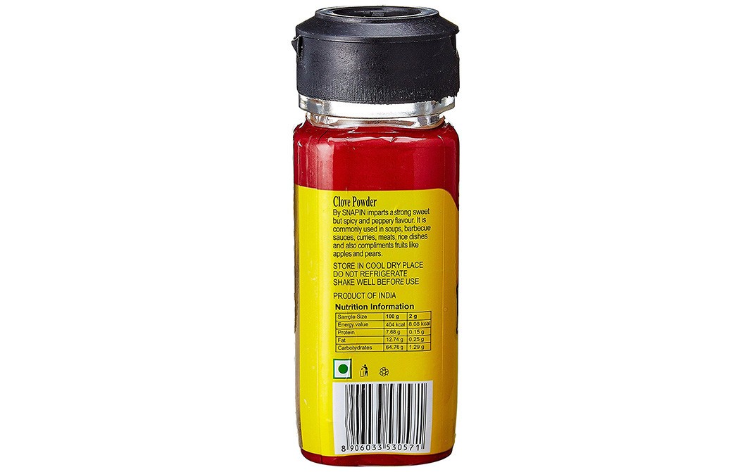 Snapin Clove Powder    Bottle  40 grams